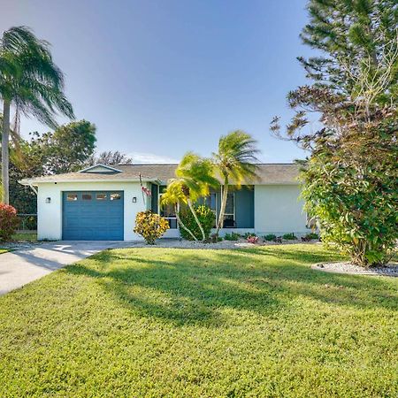 Bright Home With Outdoor Oasis, 7 Mi To Beaches Cape Coral Exterior photo