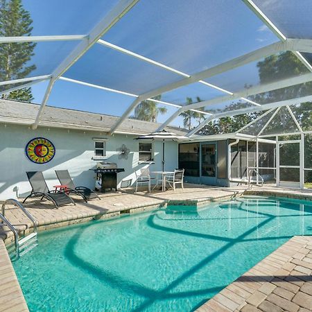 Bright Home With Outdoor Oasis, 7 Mi To Beaches Cape Coral Exterior photo